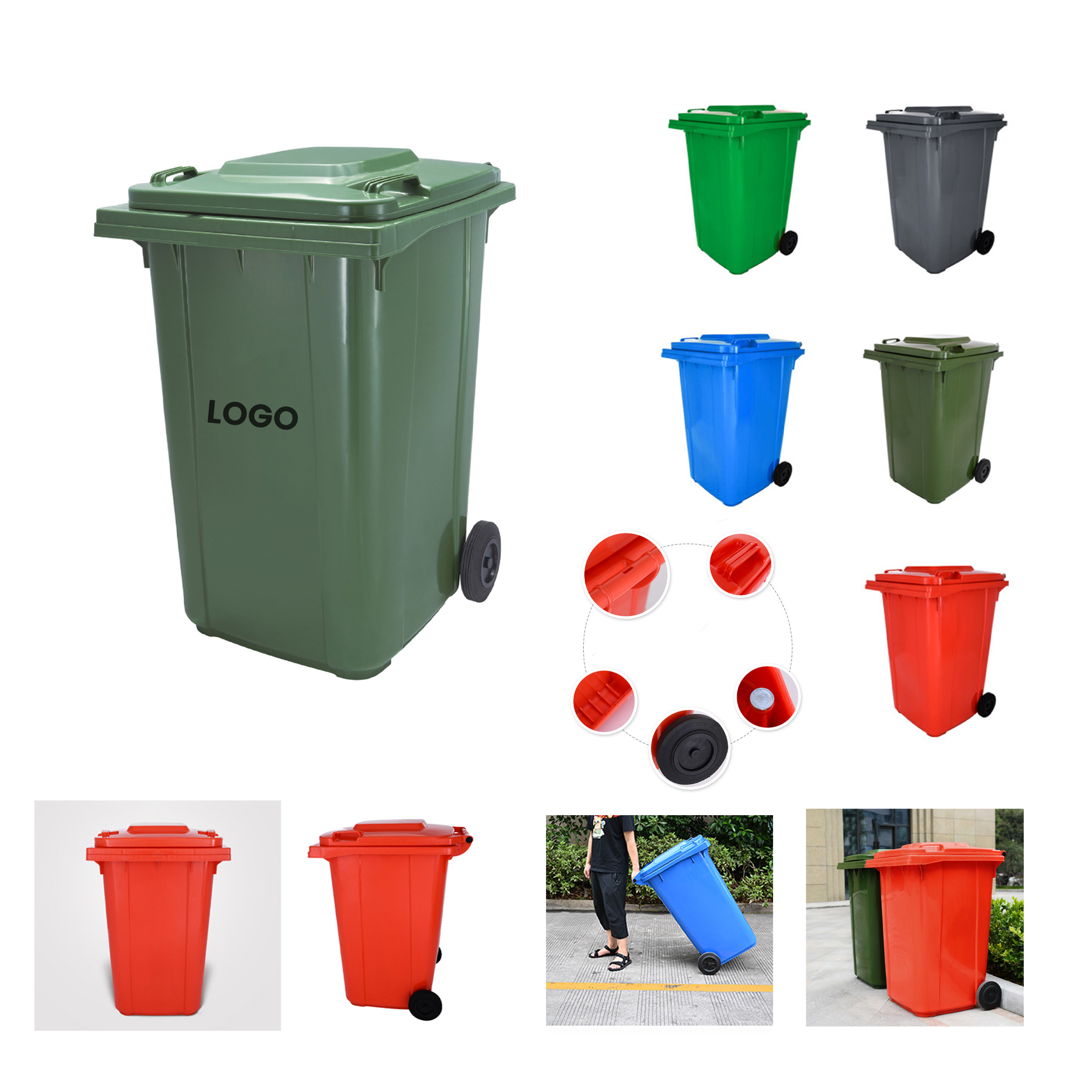 PU017 Durable Design