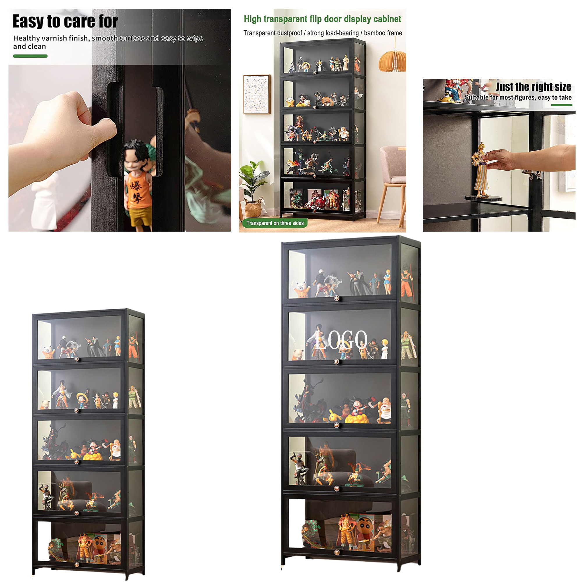 PU131 Hand-made Acry