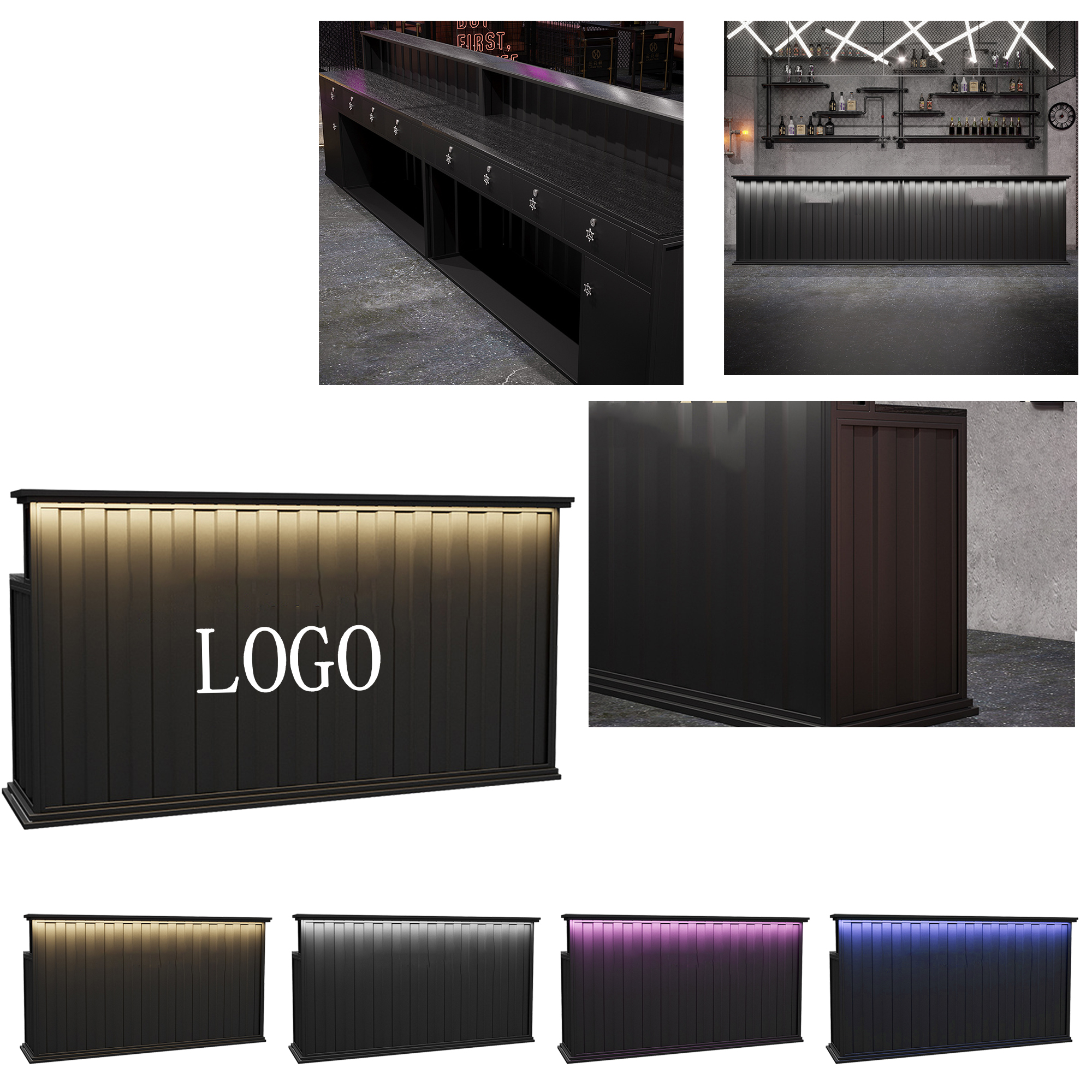 PU135 Industrial sty