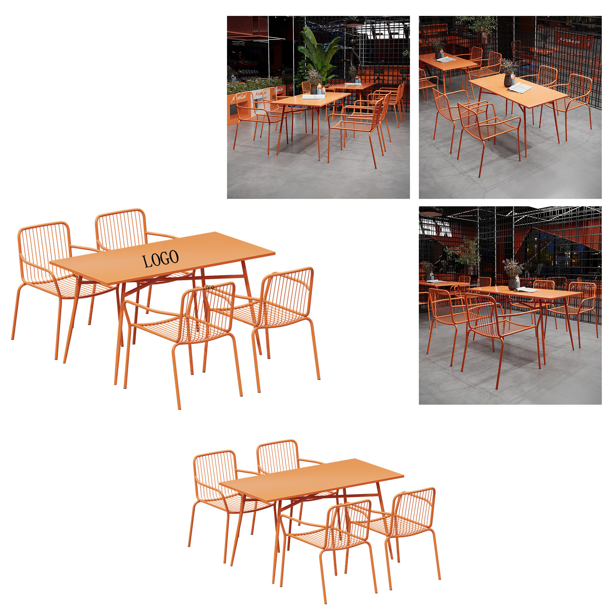 PU136 Industrial sty